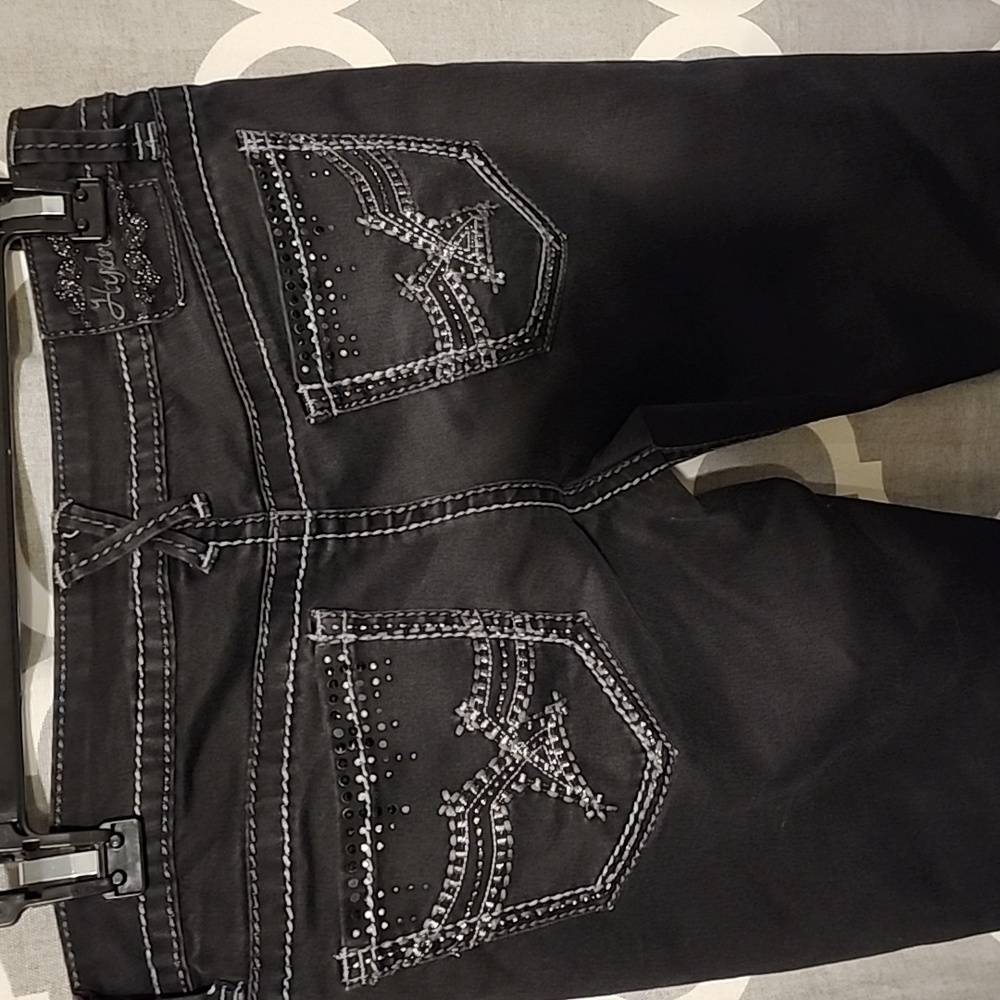 Hydraulic jeans